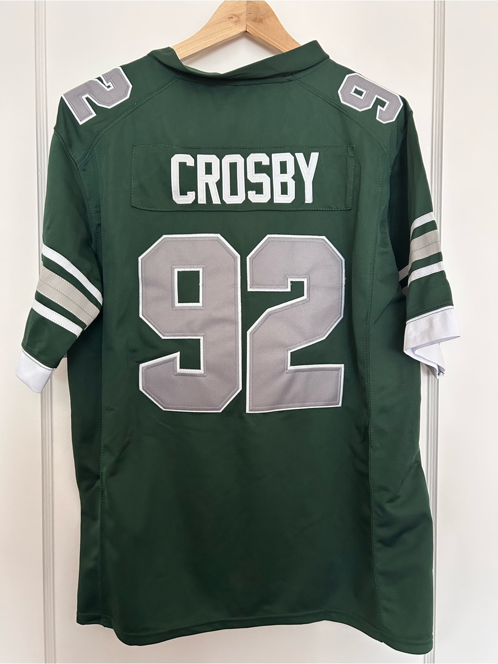Maxx Crosby #92 Eastern Michigan Football Shirt